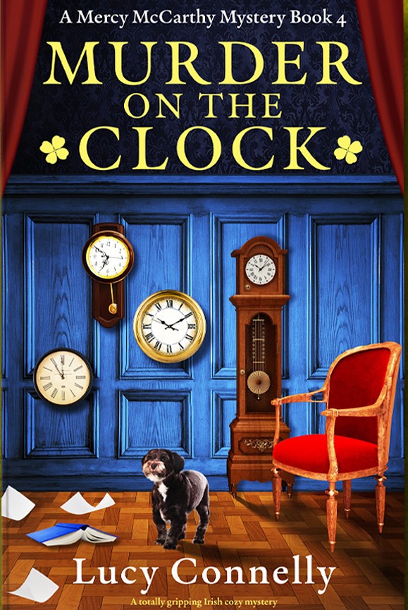 Cover of Murder on the Clock